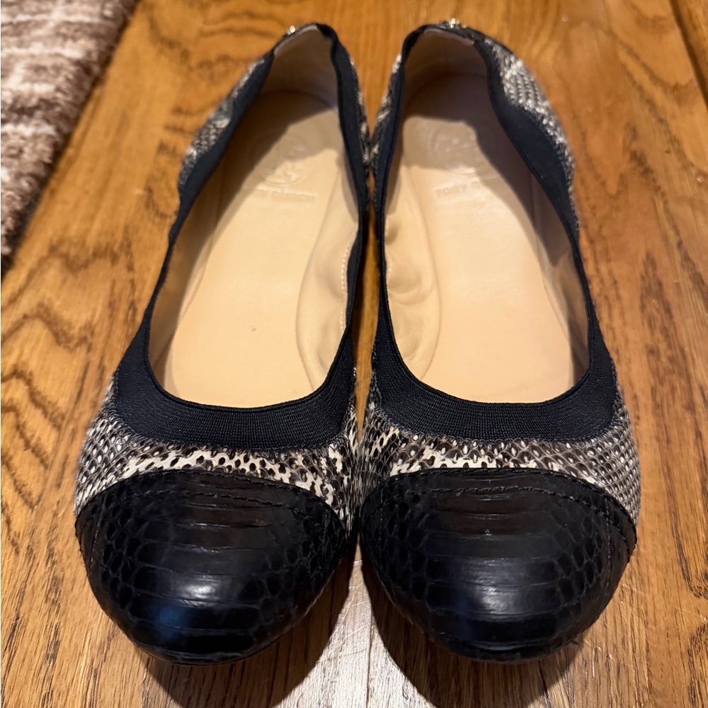 Tory Burch Flats